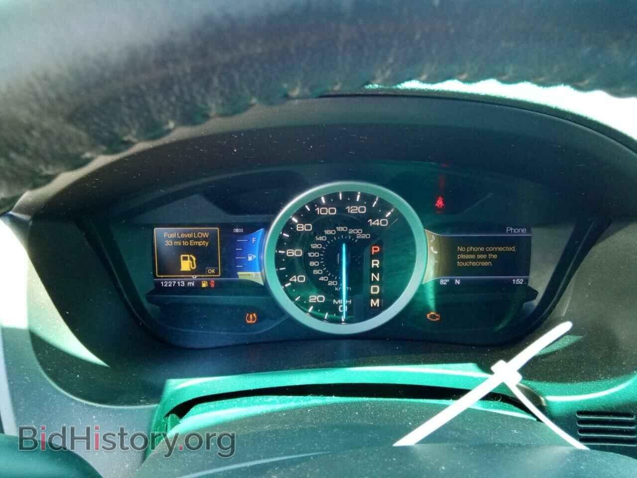 2013 FORD EXPLORER - VIN: 1FM5K8D83DGB11228 - Фото 9