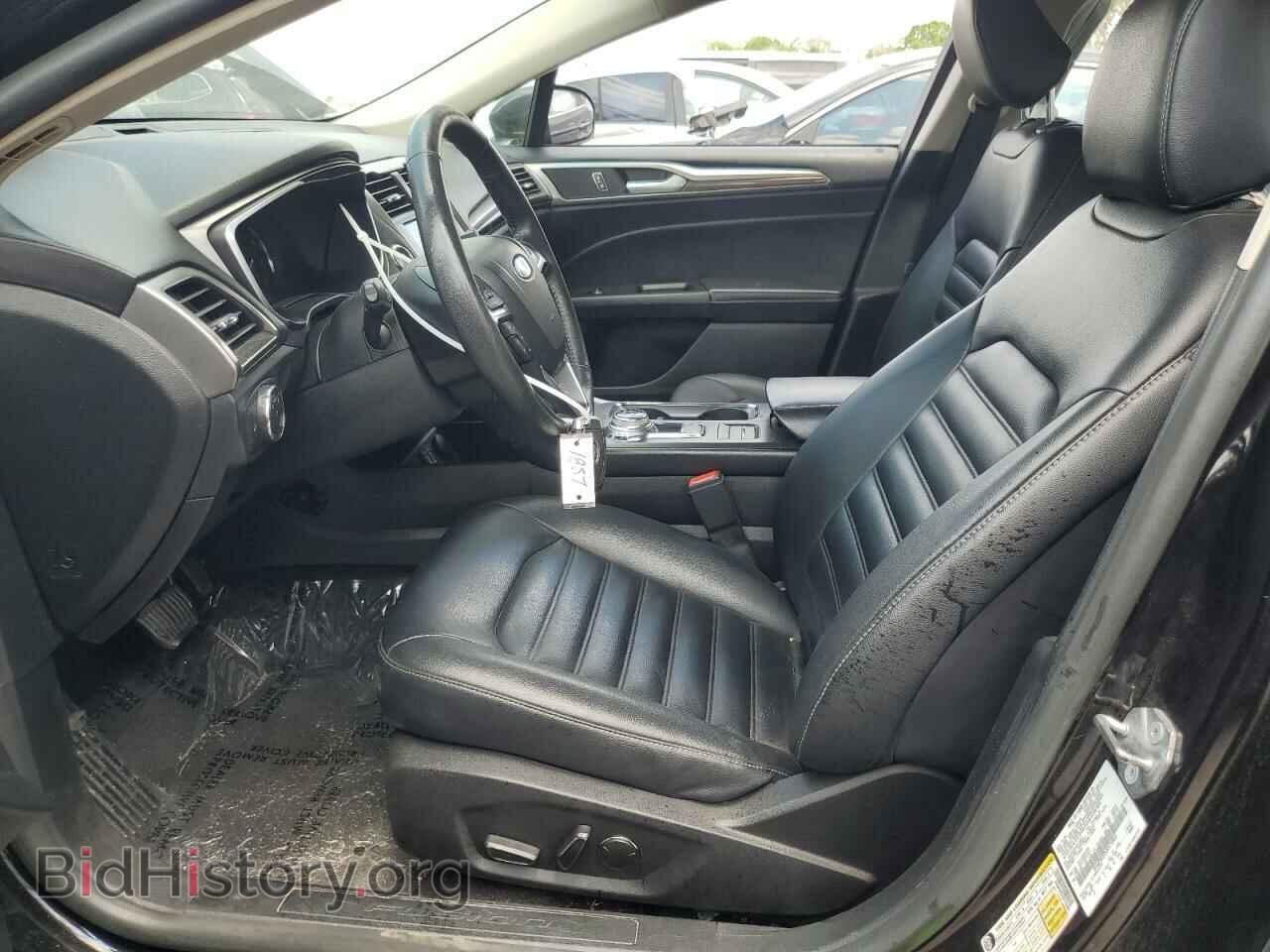 2020 FORD FUSION - VIN: 3FA6P0CD3LR175003 - Фото 7