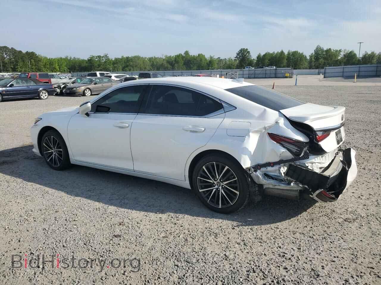 2023 LEXUS ES300 - VIN: 58ADA1C10PU026761 - Фото 2