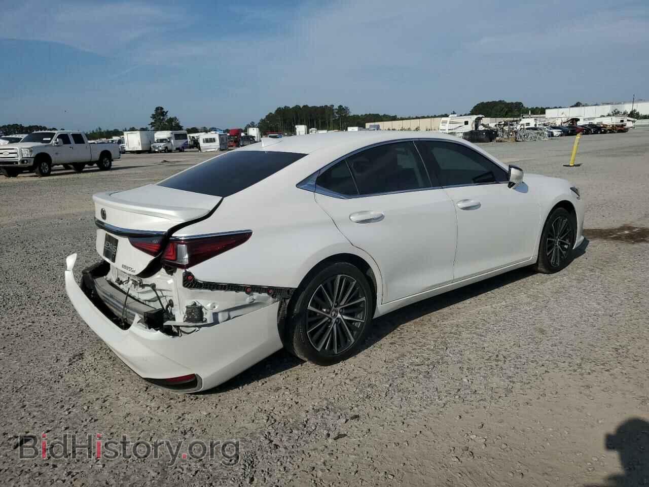 2023 LEXUS ES300 - VIN: 58ADA1C10PU026761 - Фото 3