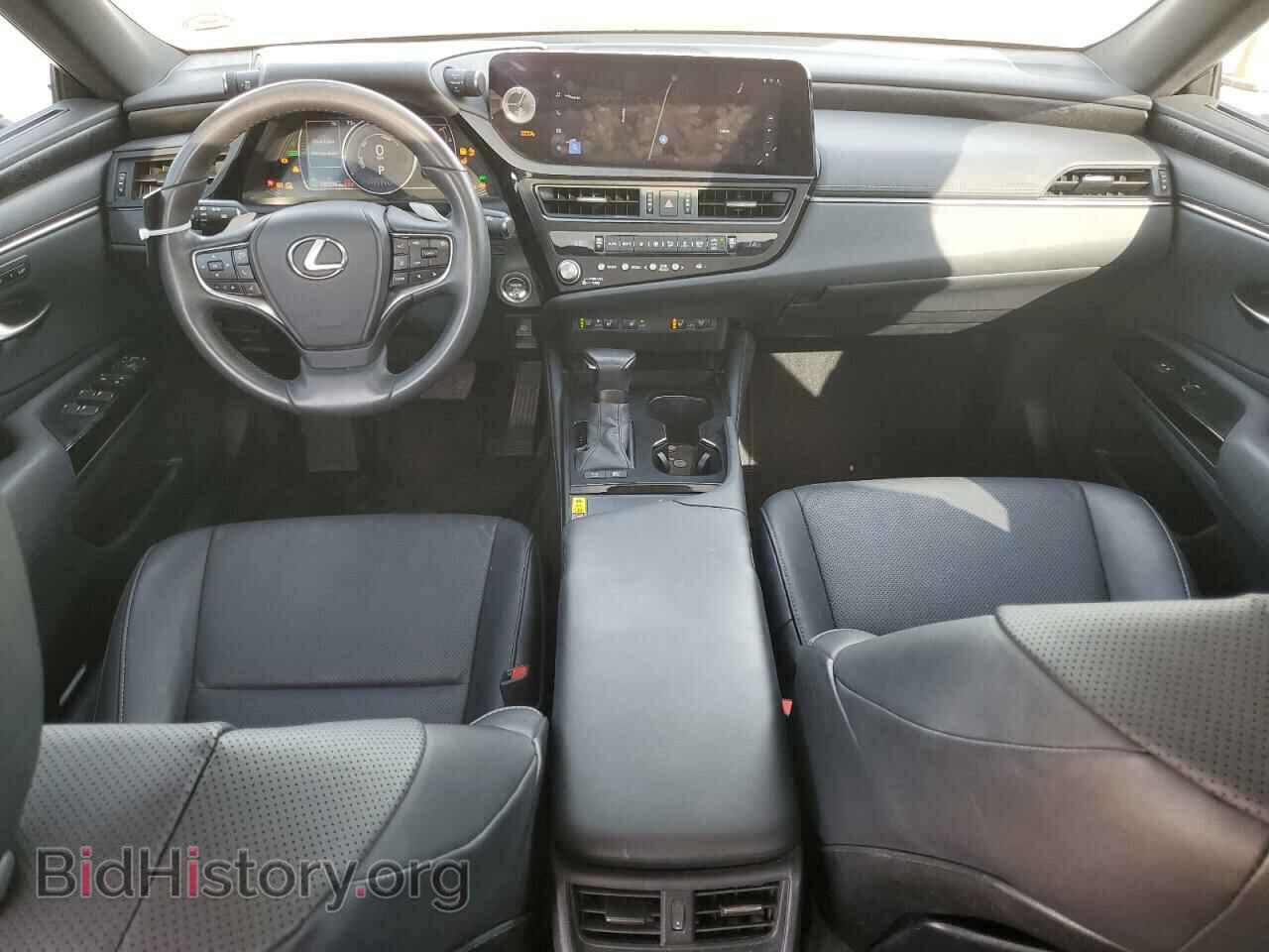 2023 LEXUS ES300 - VIN: 58ADA1C10PU026761 - Фото 8