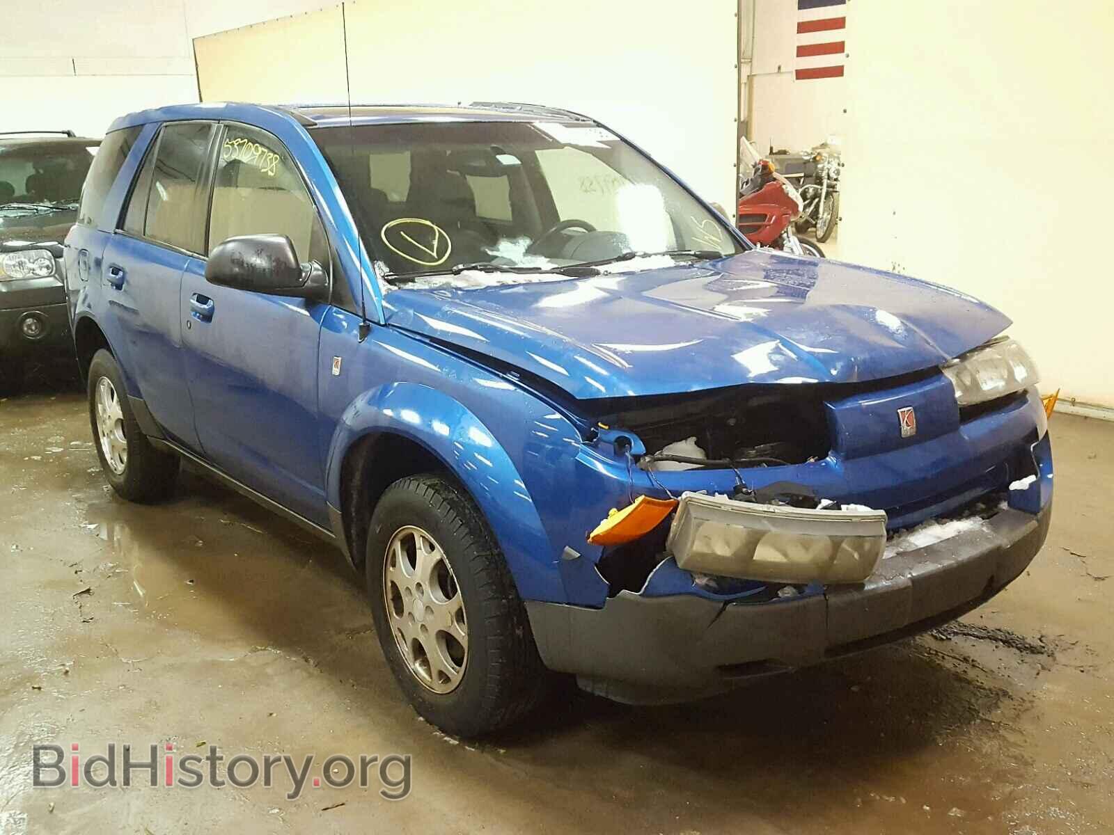 Photo 5GZCZ53474S810555 - SATURN VUE 2004