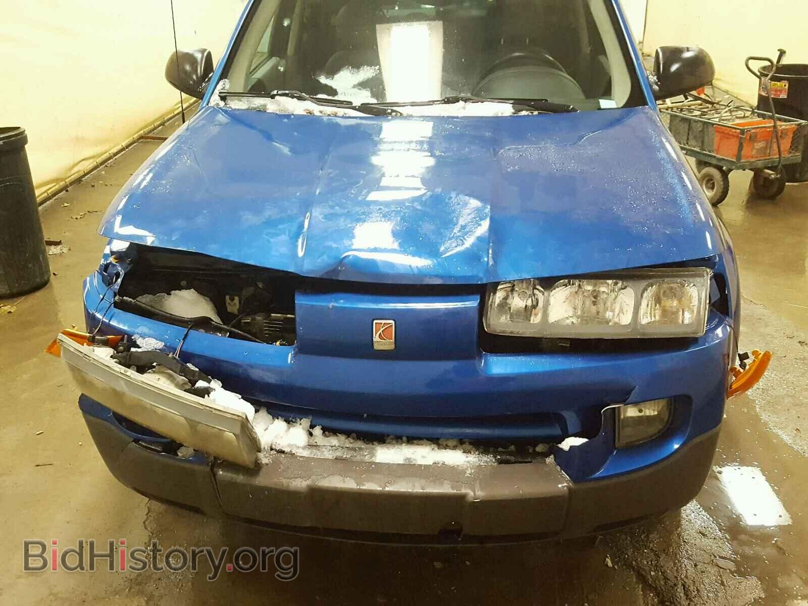 2004 SATURN VUE - VIN: 5GZCZ53474S810555 - Фото 7