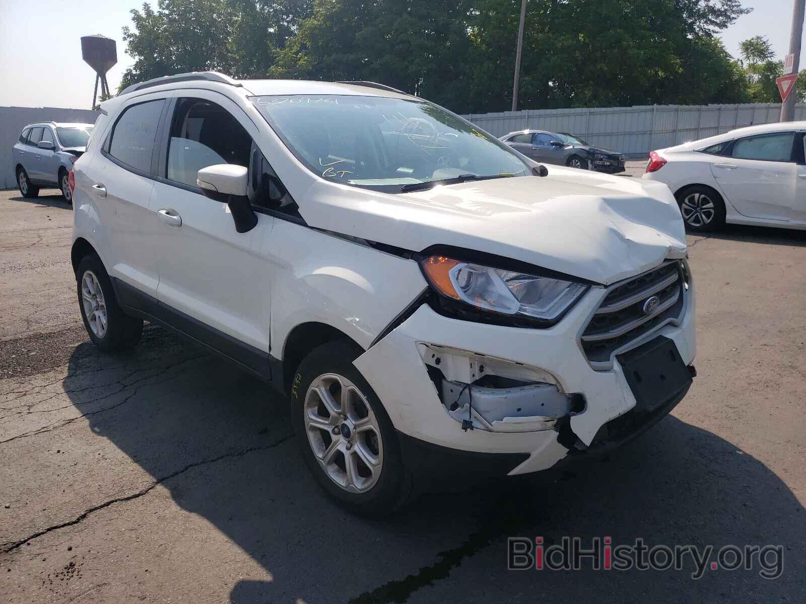 Photo MAJ6S3GL4KC265856 - FORD ALL OTHER 2019