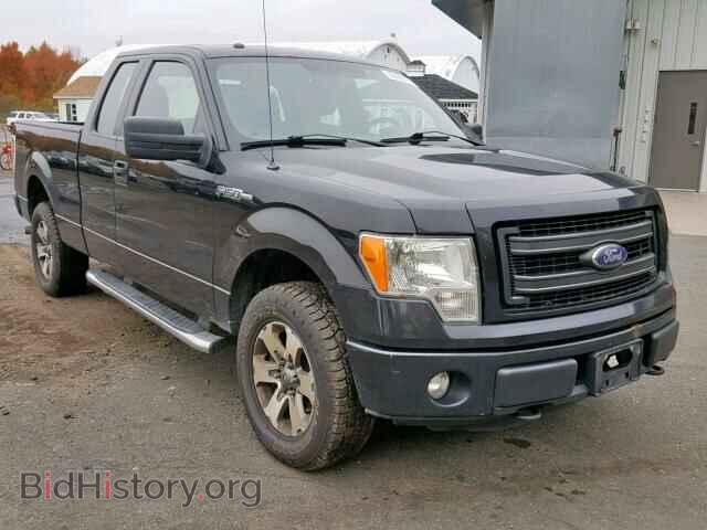 Фотография 1FTFX1EF0DFD29809 - FORD F150 SUPER 2013