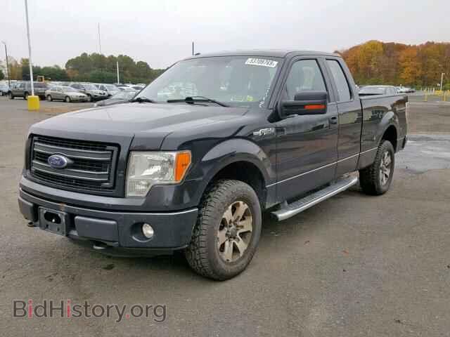 2013 FORD F150 SUPER - VIN: 1FTFX1EF0DFD29809 - Фото 2