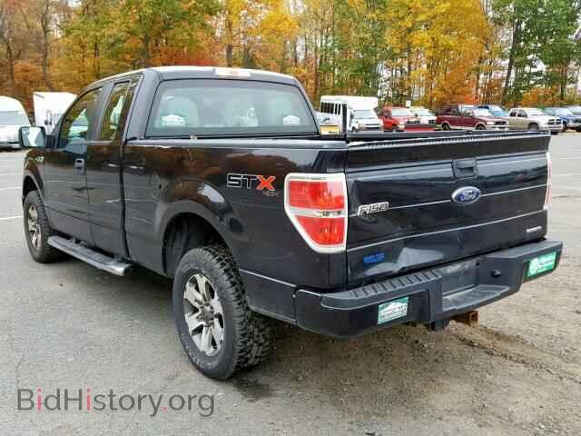 2013 FORD F150 SUPER - VIN: 1FTFX1EF0DFD29809 - Фото 3