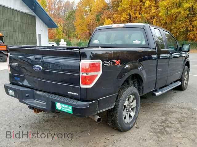 2013 FORD F150 SUPER - VIN: 1FTFX1EF0DFD29809 - Фото 4
