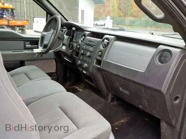 2013 FORD F150 SUPER - VIN: 1FTFX1EF0DFD29809 - Фото 5