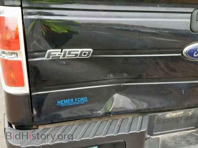 2013 FORD F150 SUPER - VIN: 1FTFX1EF0DFD29809 - Фото 9