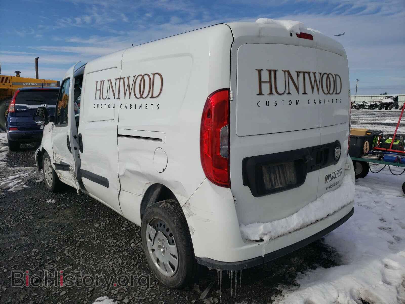 2016 RAM PROMASTER - VIN: ZFBERFBT1G6C14112 - Фото 3