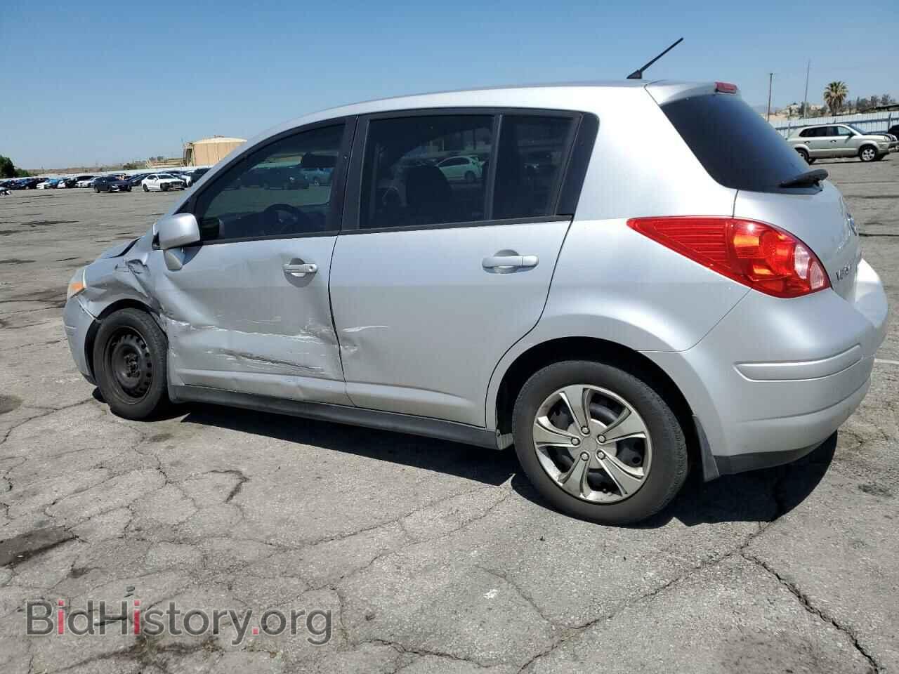 2011 NISSAN VERSA - VIN: 3N1BC1CP6BL516242 - Фото 2