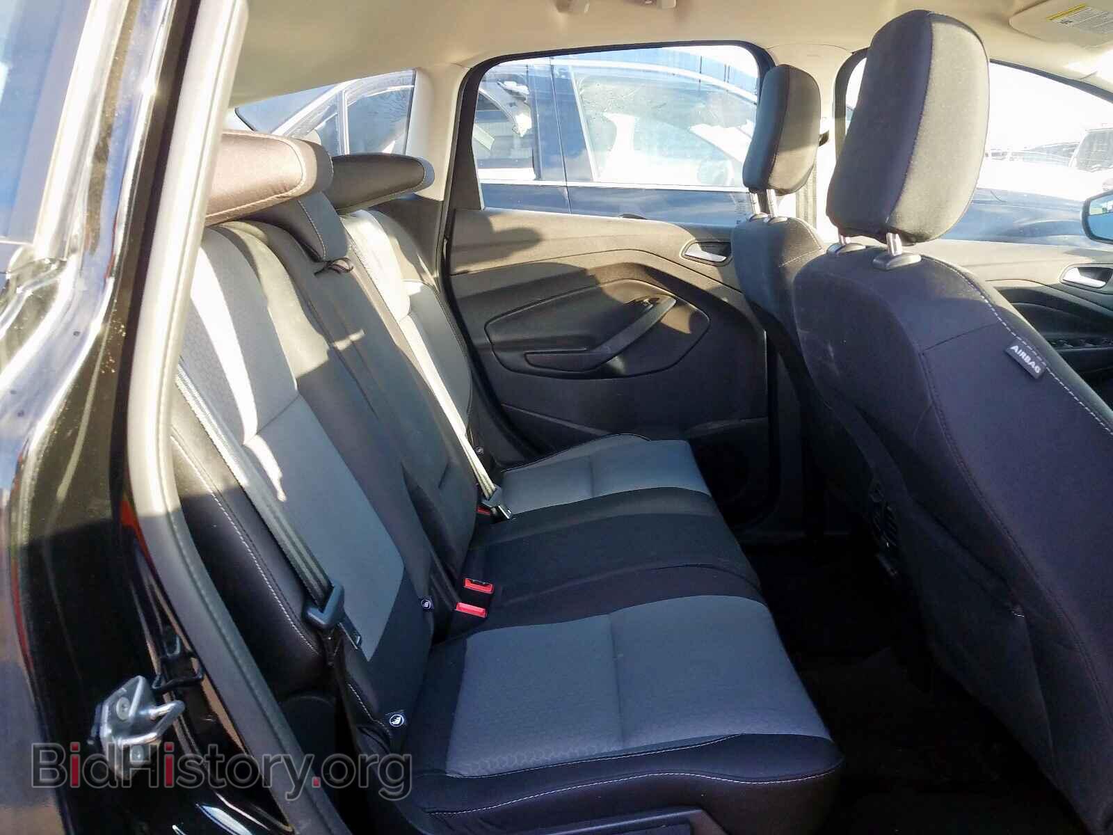 2018 FORD CMAX - VIN: 1FADP5AU3JL101373 - Фото 6