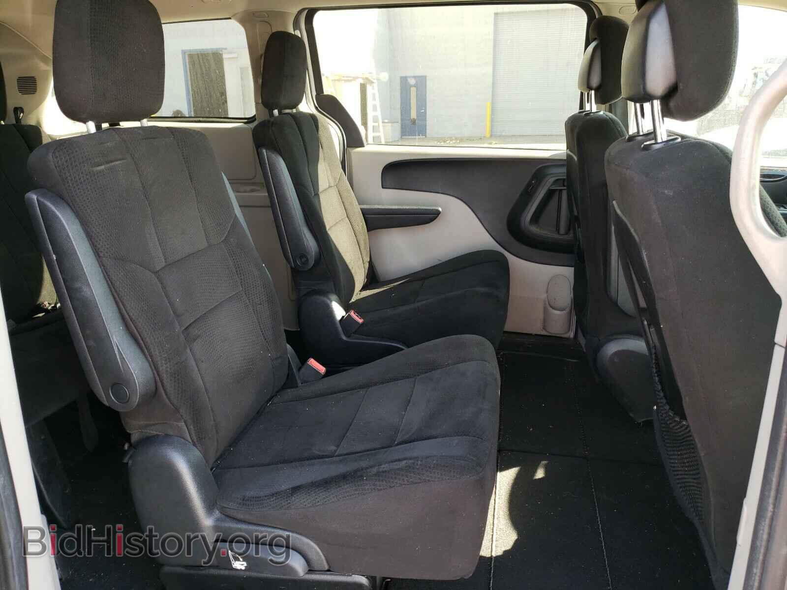 2012 DODGE CARAVAN - VIN: 2C4RDGCG5CR121811 - Фото 6