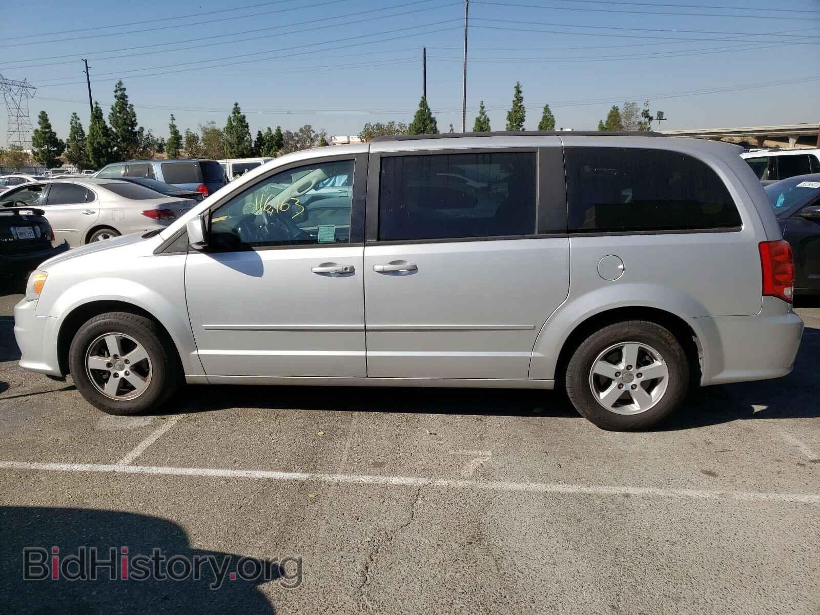 2012 DODGE CARAVAN - VIN: 2C4RDGCG5CR121811 - Фото 9