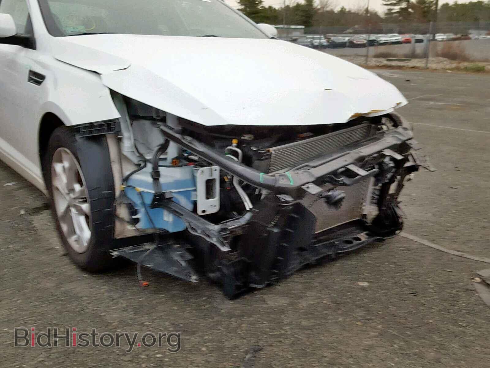 2013 KIA OPTIMA - VIN: 5XXGN4A76DG234571 - Фото 9