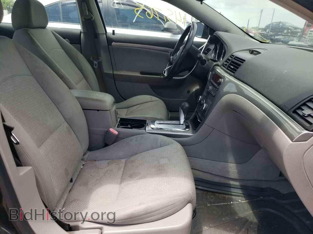 2008 SATURN AURA - VIN: 1G8ZS57B68F196597 - Фото 5
