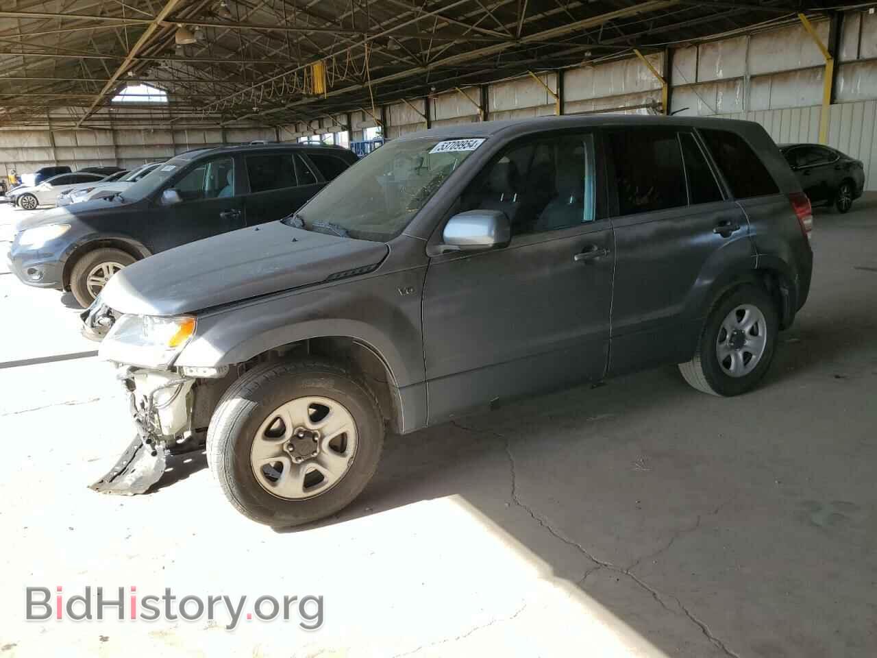 Photo JS3TE941684100342 - SUZUKI GR VITARA 2008