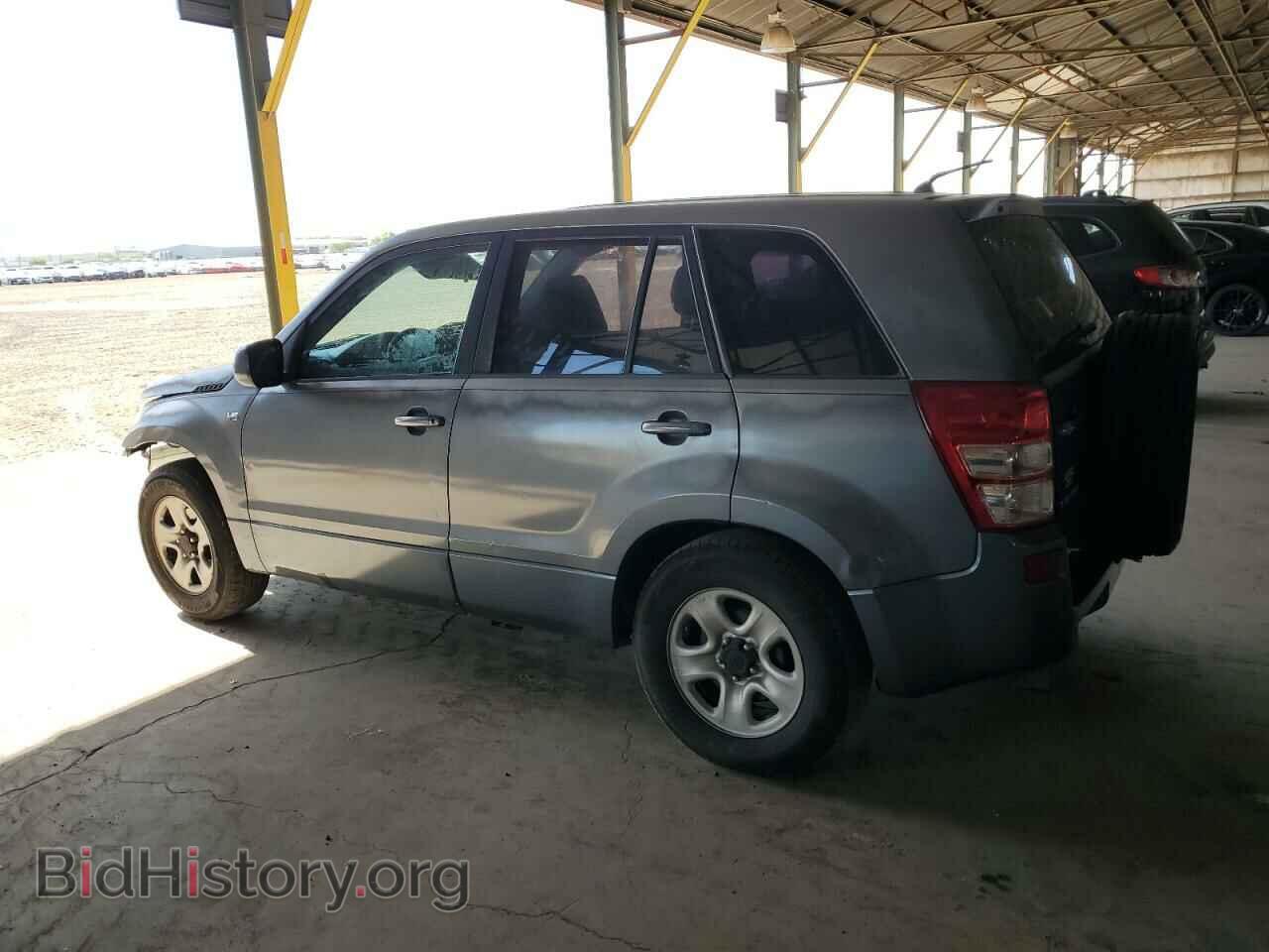 2008 SUZUKI GR VITARA - VIN: JS3TE941684100342 - Photo 2