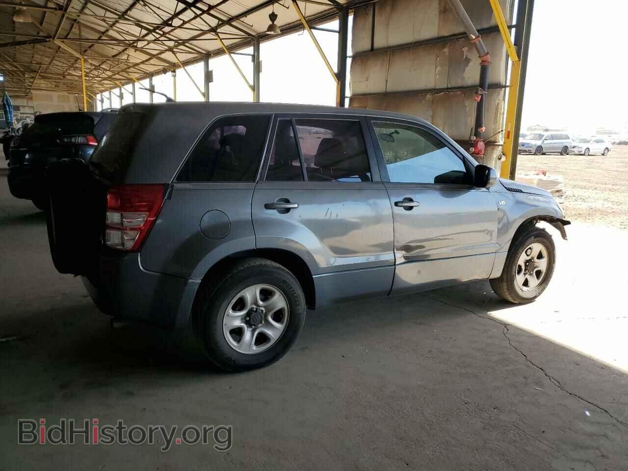 2008 SUZUKI GR VITARA - VIN: JS3TE941684100342 - Photo 3