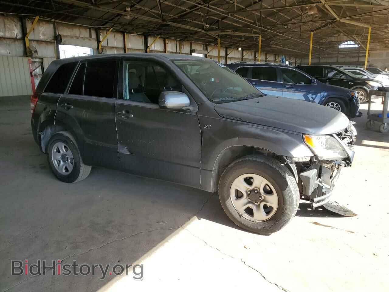 2008 SUZUKI GR VITARA - VIN: JS3TE941684100342 - Photo 4