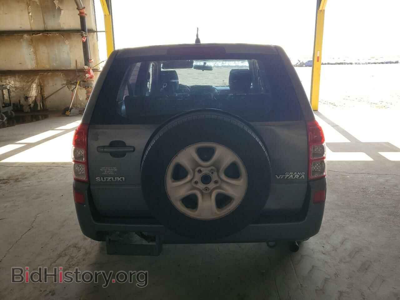 2008 SUZUKI GR VITARA - VIN: JS3TE941684100342 - Photo 6