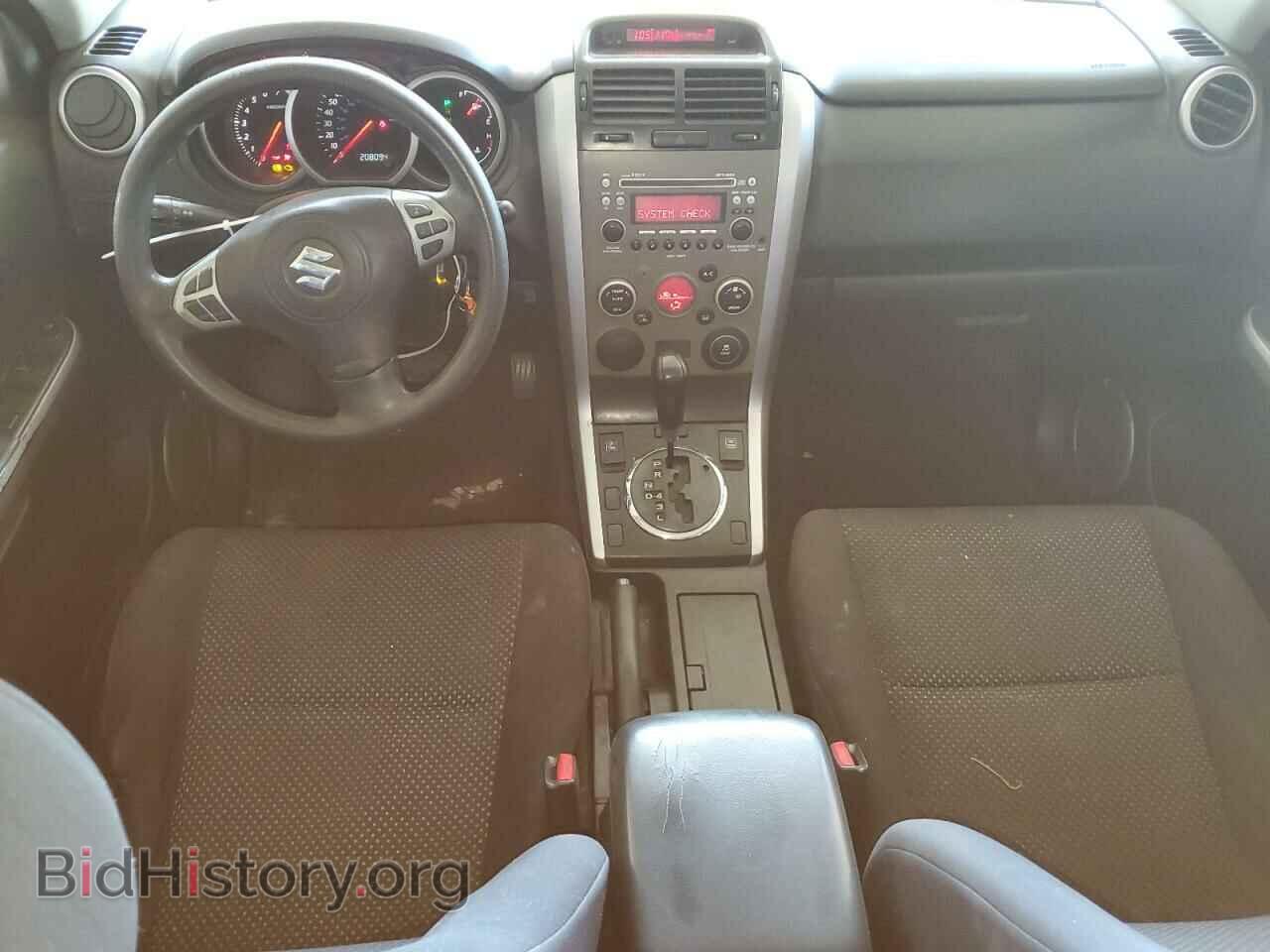 2008 SUZUKI GR VITARA - VIN: JS3TE941684100342 - Photo 8