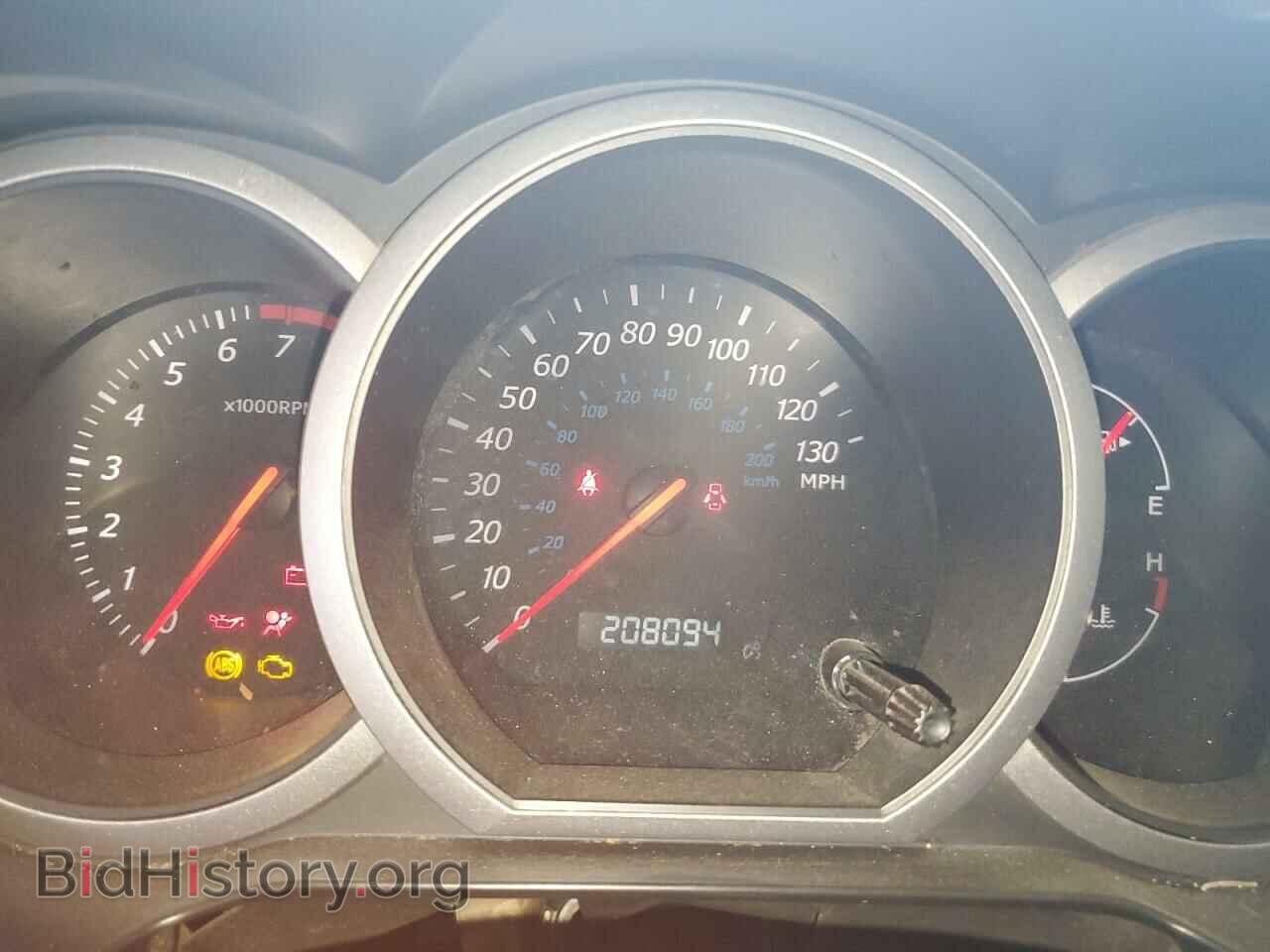 2008 SUZUKI GR VITARA - VIN: JS3TE941684100342 - Photo 9