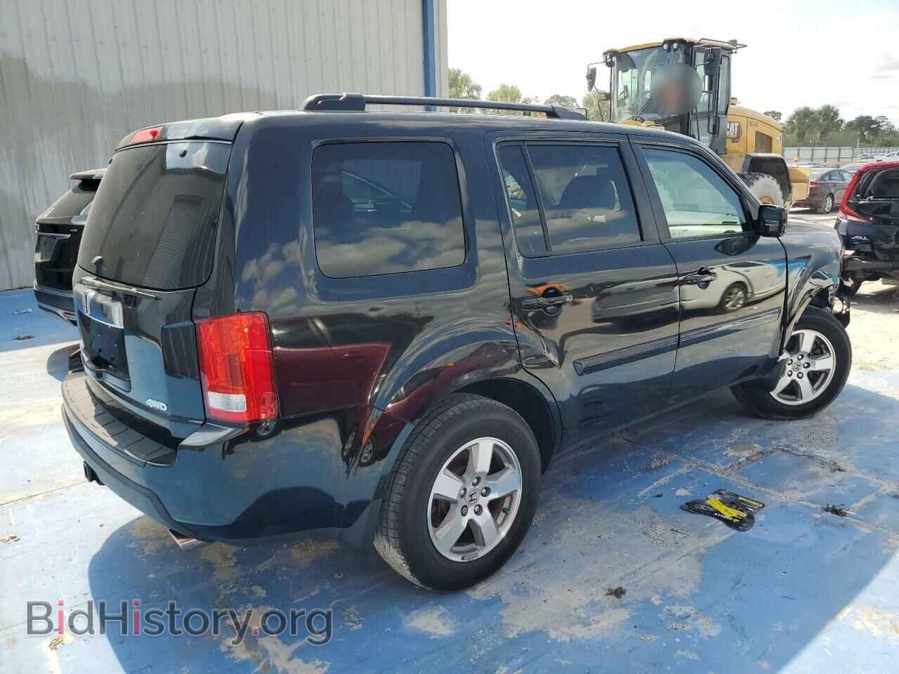 2011 HONDA PILOT - VIN: 5FNYF4H65BB086668 - Photo 3