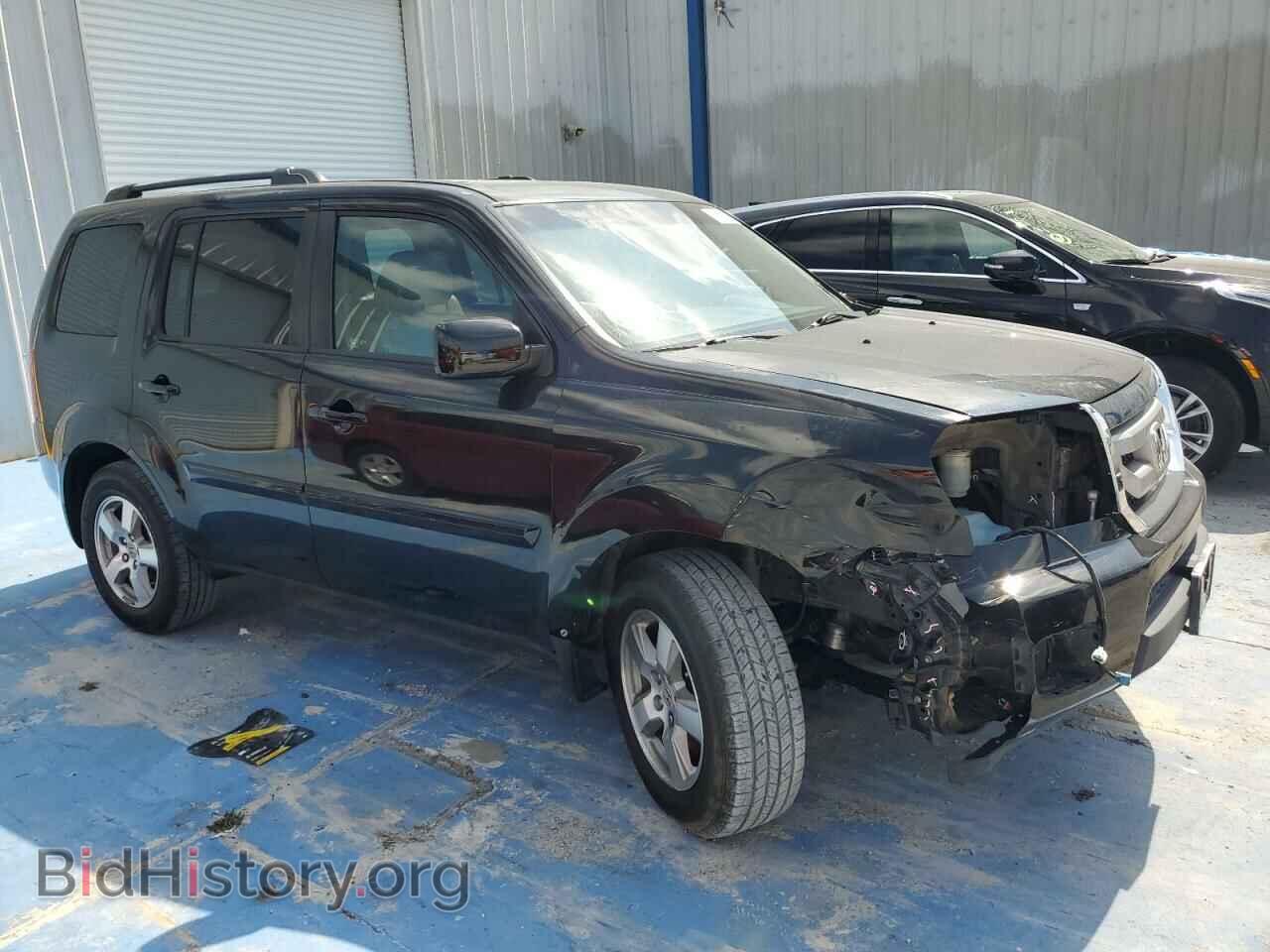 2011 HONDA PILOT - VIN: 5FNYF4H65BB086668 - Photo 4