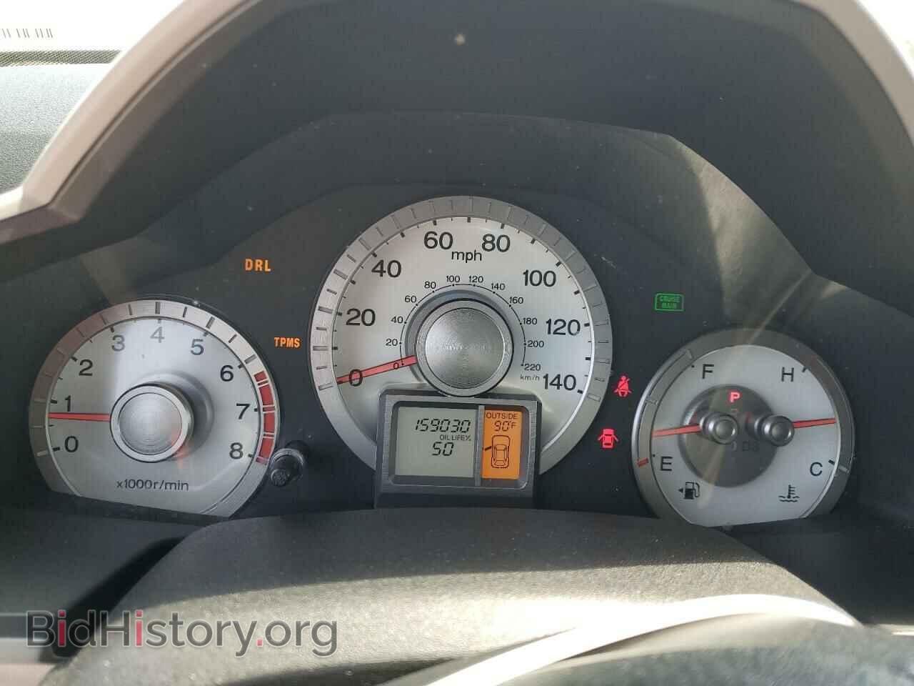 2011 HONDA PILOT - VIN: 5FNYF4H65BB086668 - Photo 9