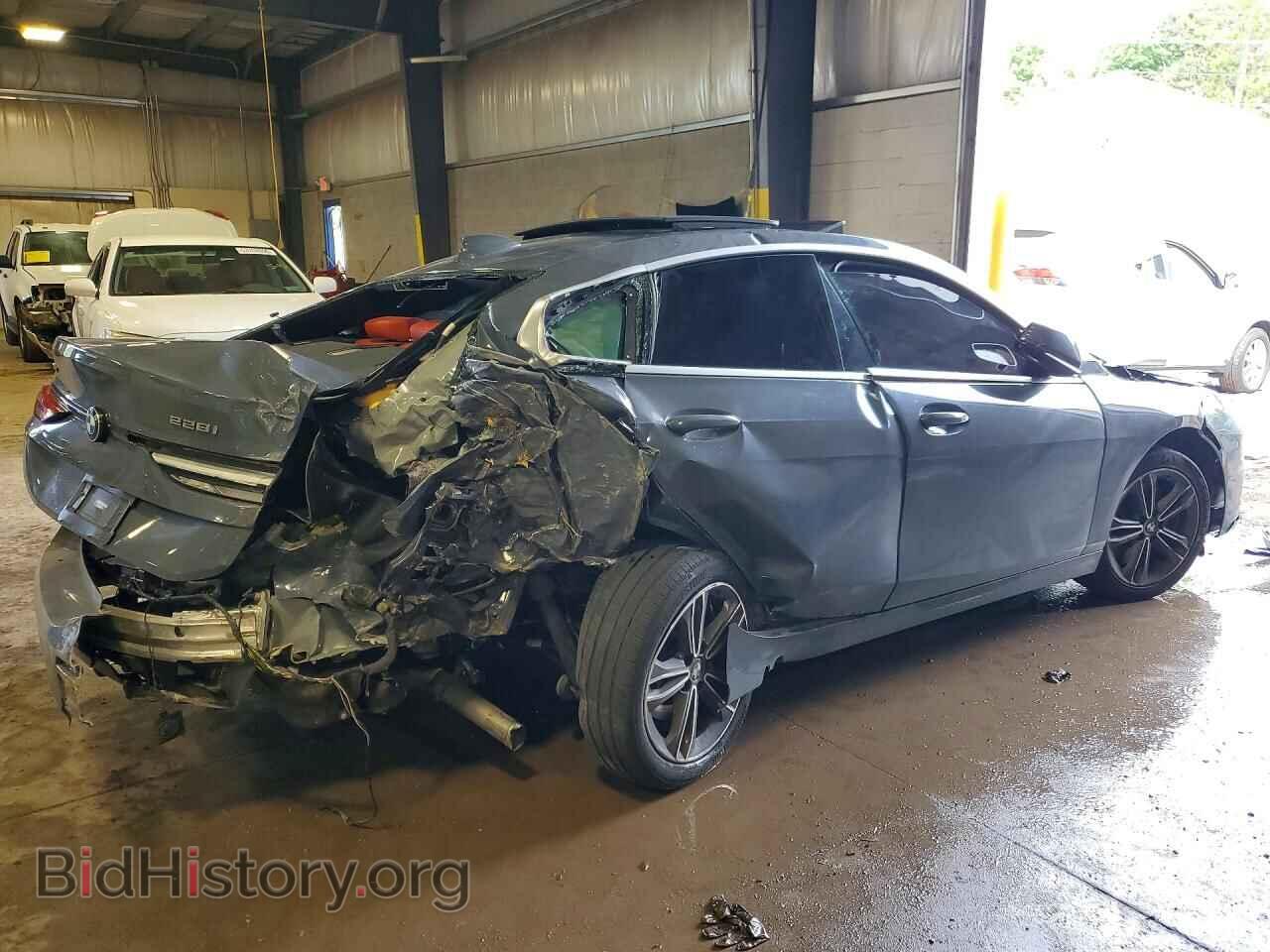2021 BMW 2 SERIES - VIN: WBA73AK09M7H41088 - Photo 3