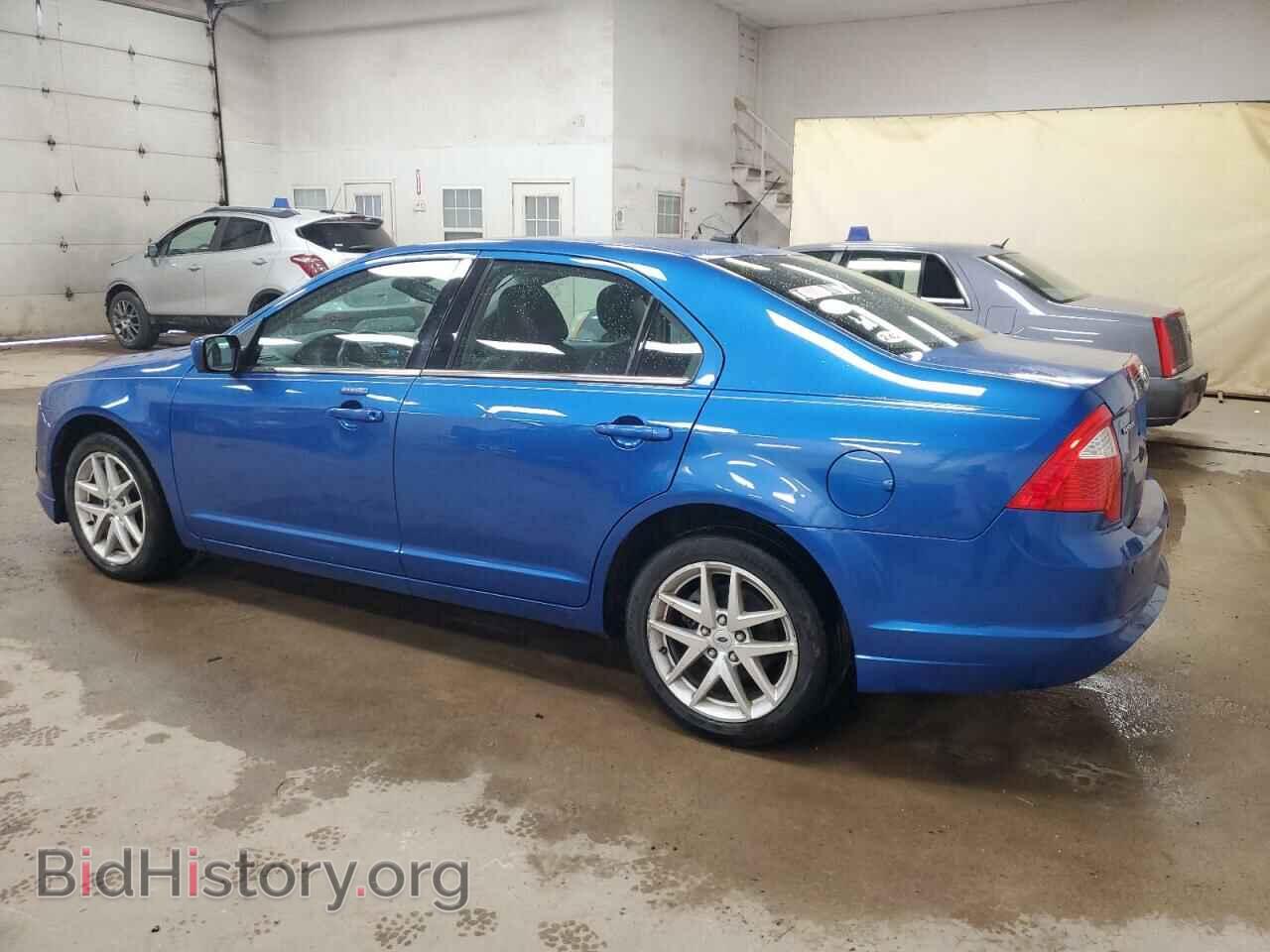 2012 FORD FUSION - VIN: 3FAHP0JA8CR192719 - Фото 2