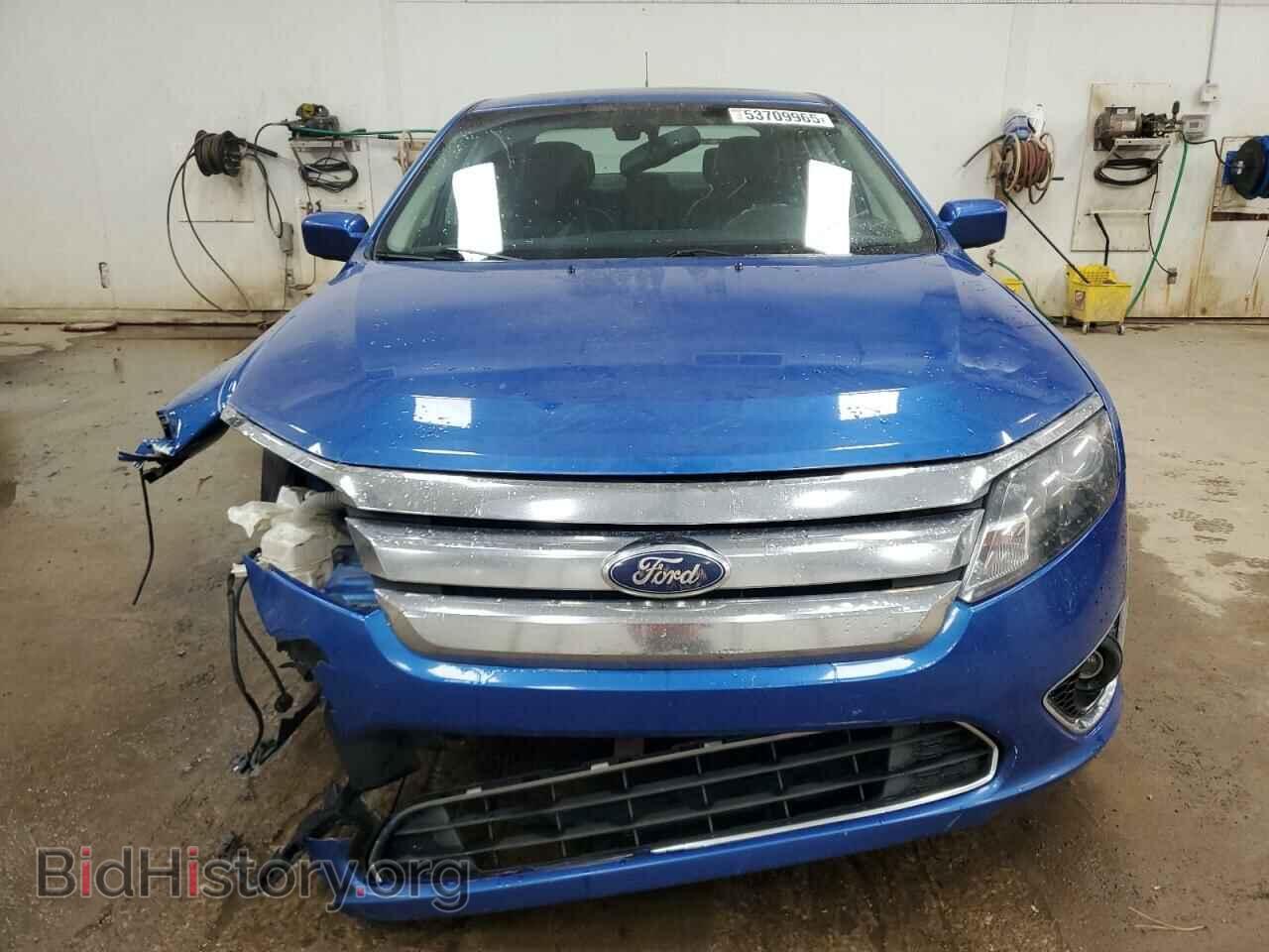 2012 FORD FUSION - VIN: 3FAHP0JA8CR192719 - Фото 5