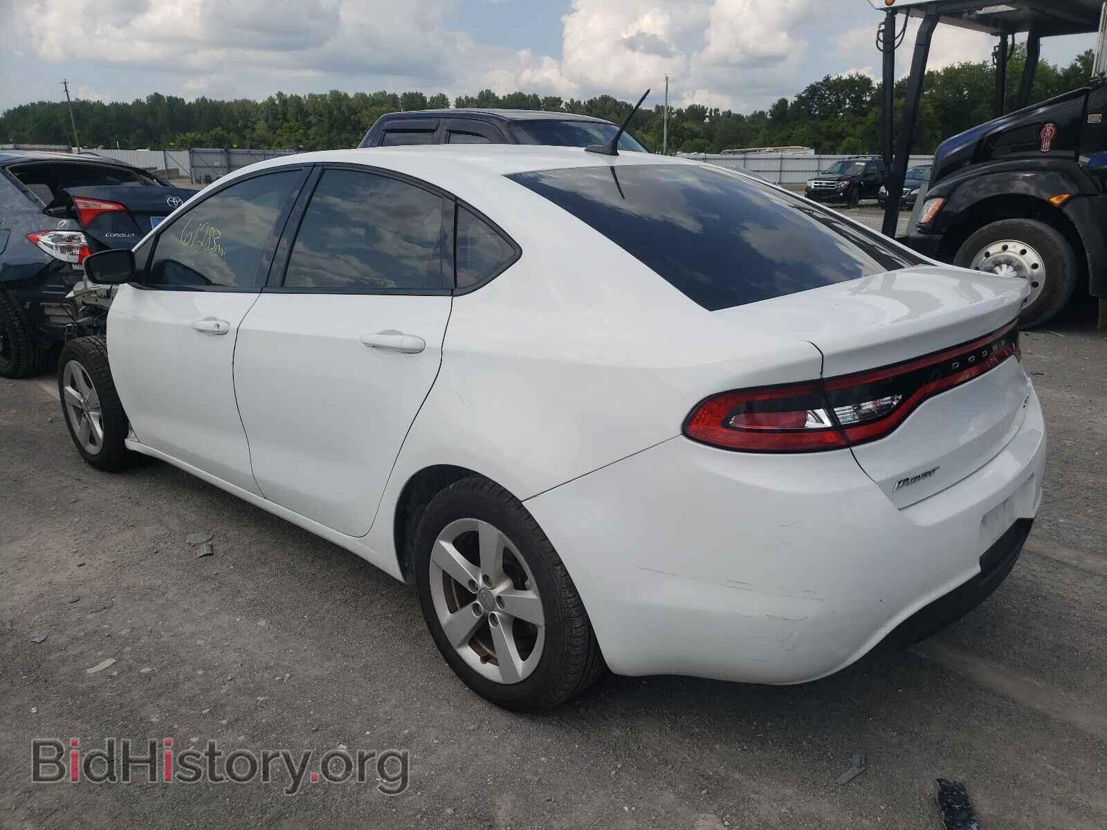 2015 DODGE DART - VIN: 1C3CDFBB1FD158713 - Фото 3