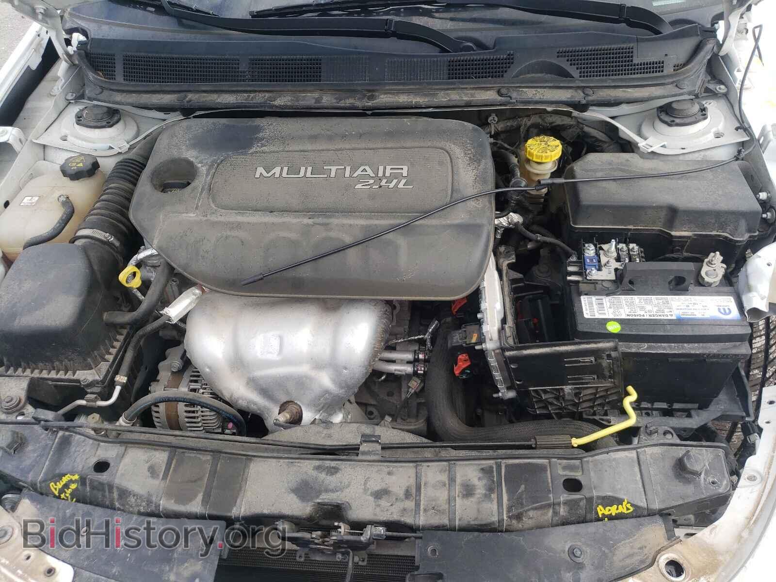 2015 DODGE DART - VIN: 1C3CDFBB1FD158713 - Фото 7