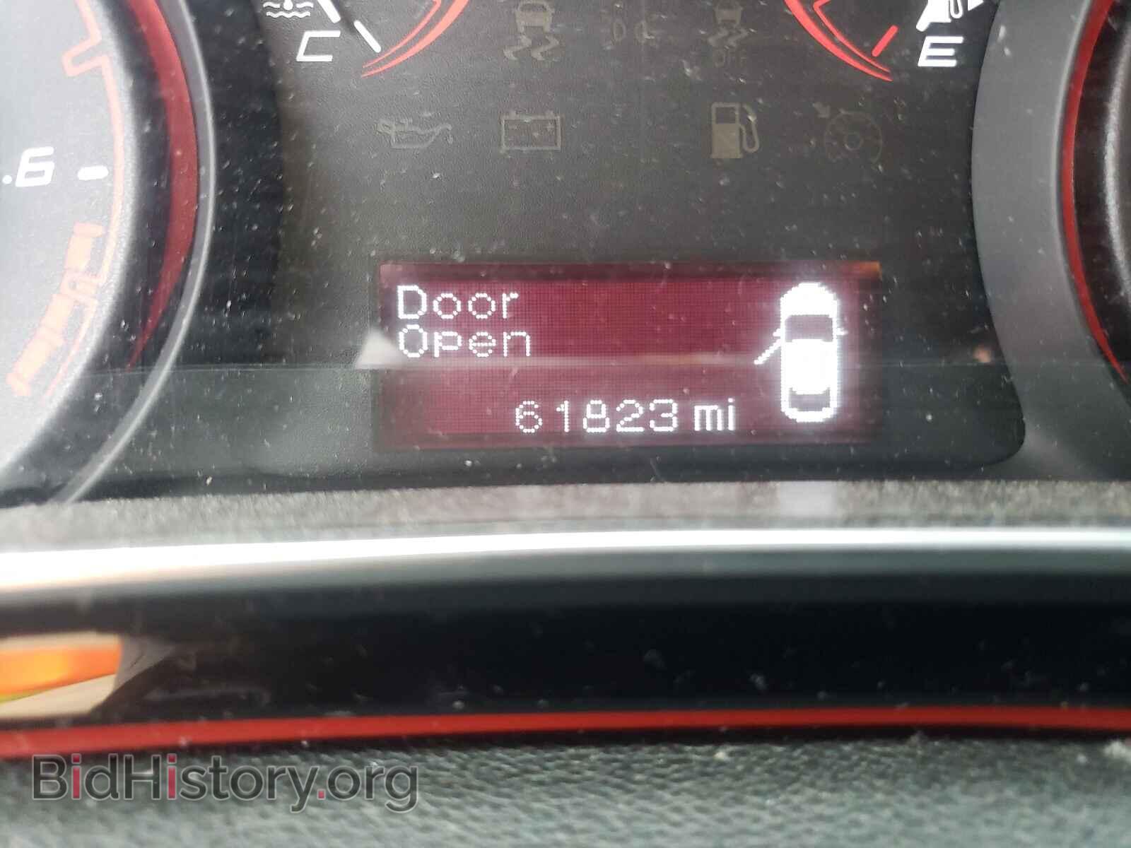 2015 DODGE DART - VIN: 1C3CDFBB1FD158713 - Фото 8