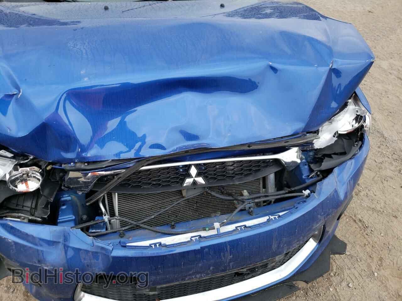 2017 MITSUBISHI LANCER - VIN: JA32U2FU6HU015172 - Фото 9