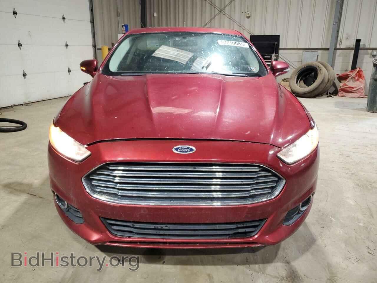 2013 FORD ALL Models - VIN: 3FA6P0HR3DR139706 - Photo 5