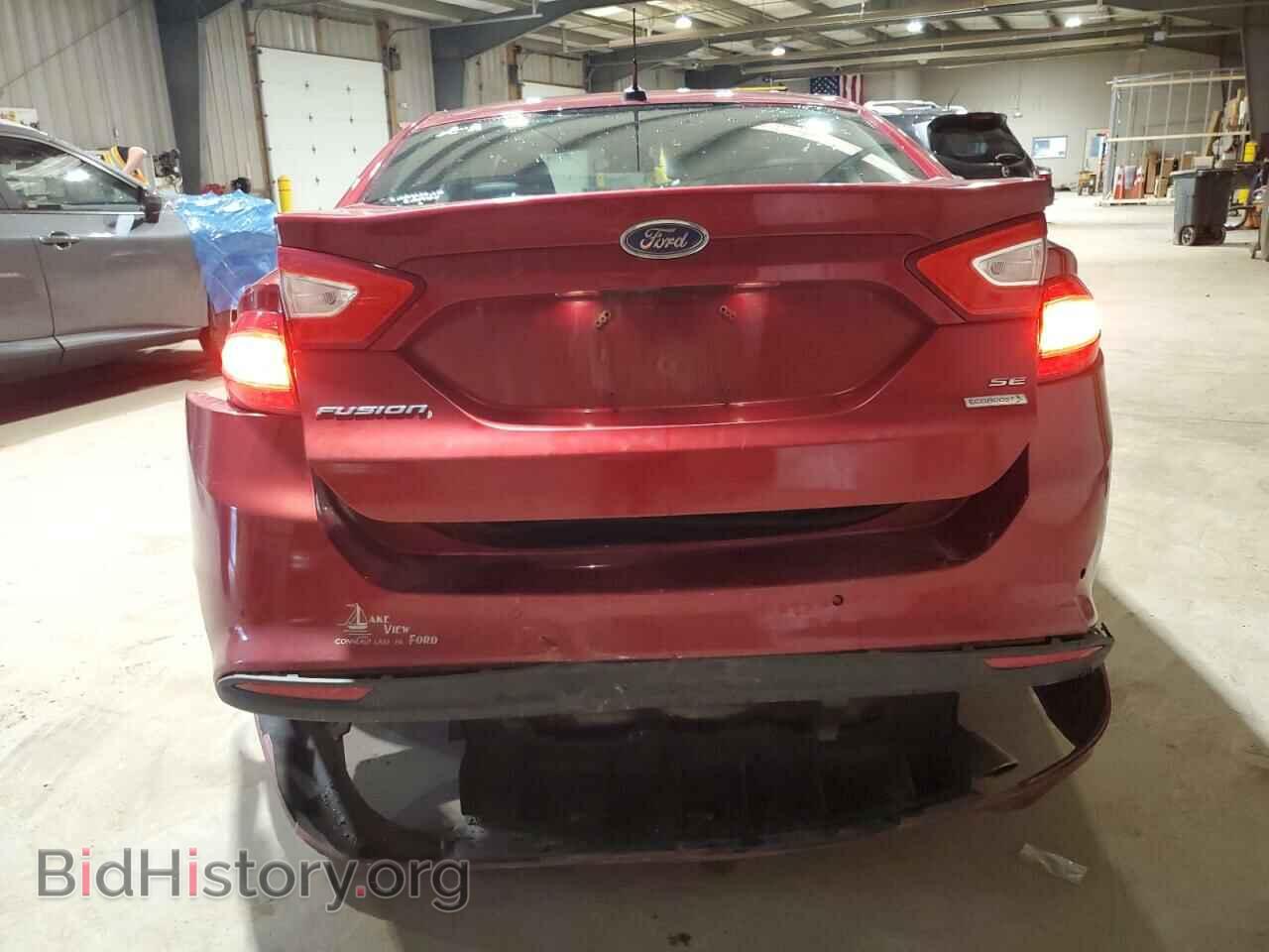 2013 FORD ALL Models - VIN: 3FA6P0HR3DR139706 - Photo 6