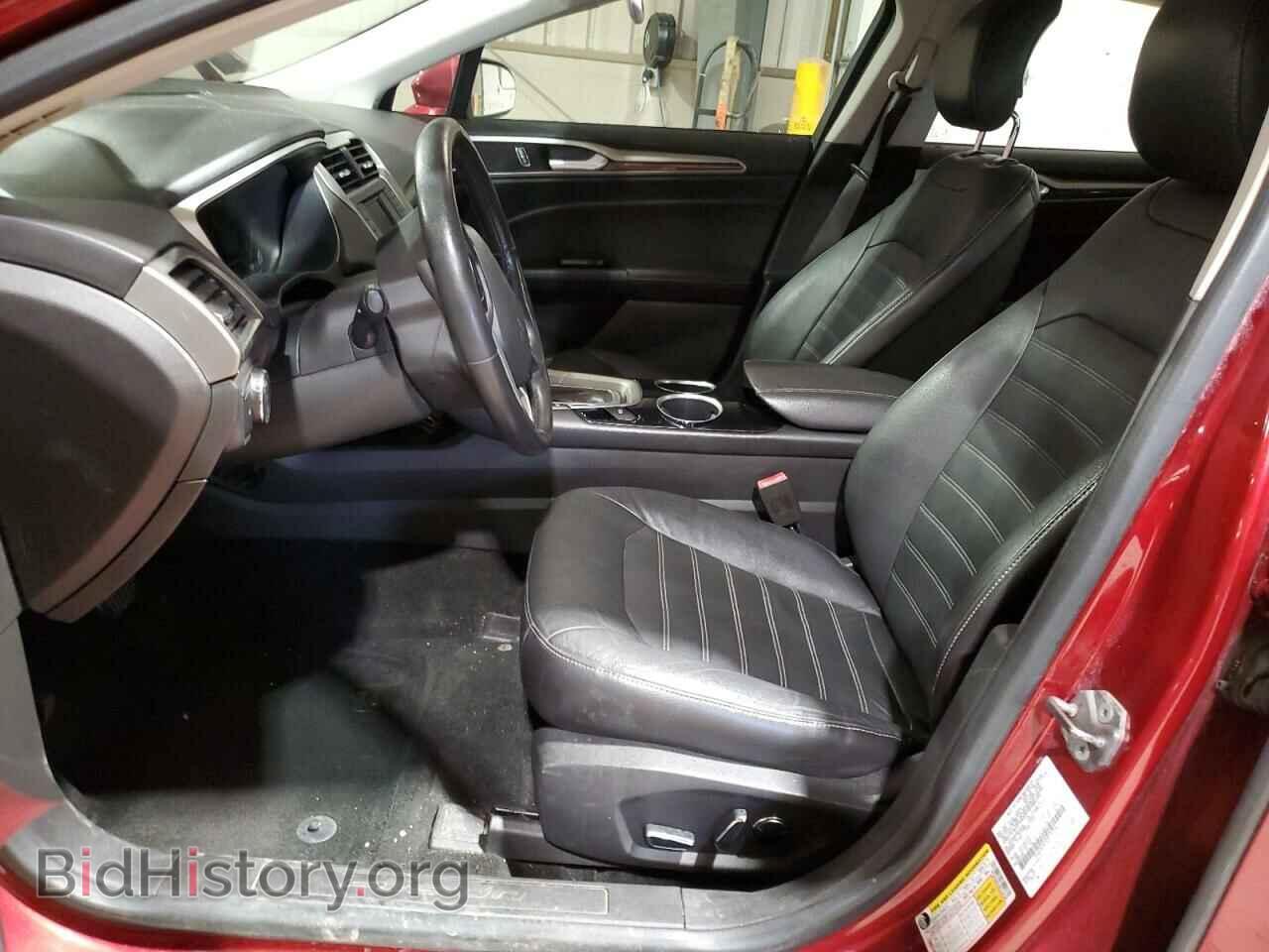 2013 FORD ALL Models - VIN: 3FA6P0HR3DR139706 - Photo 7