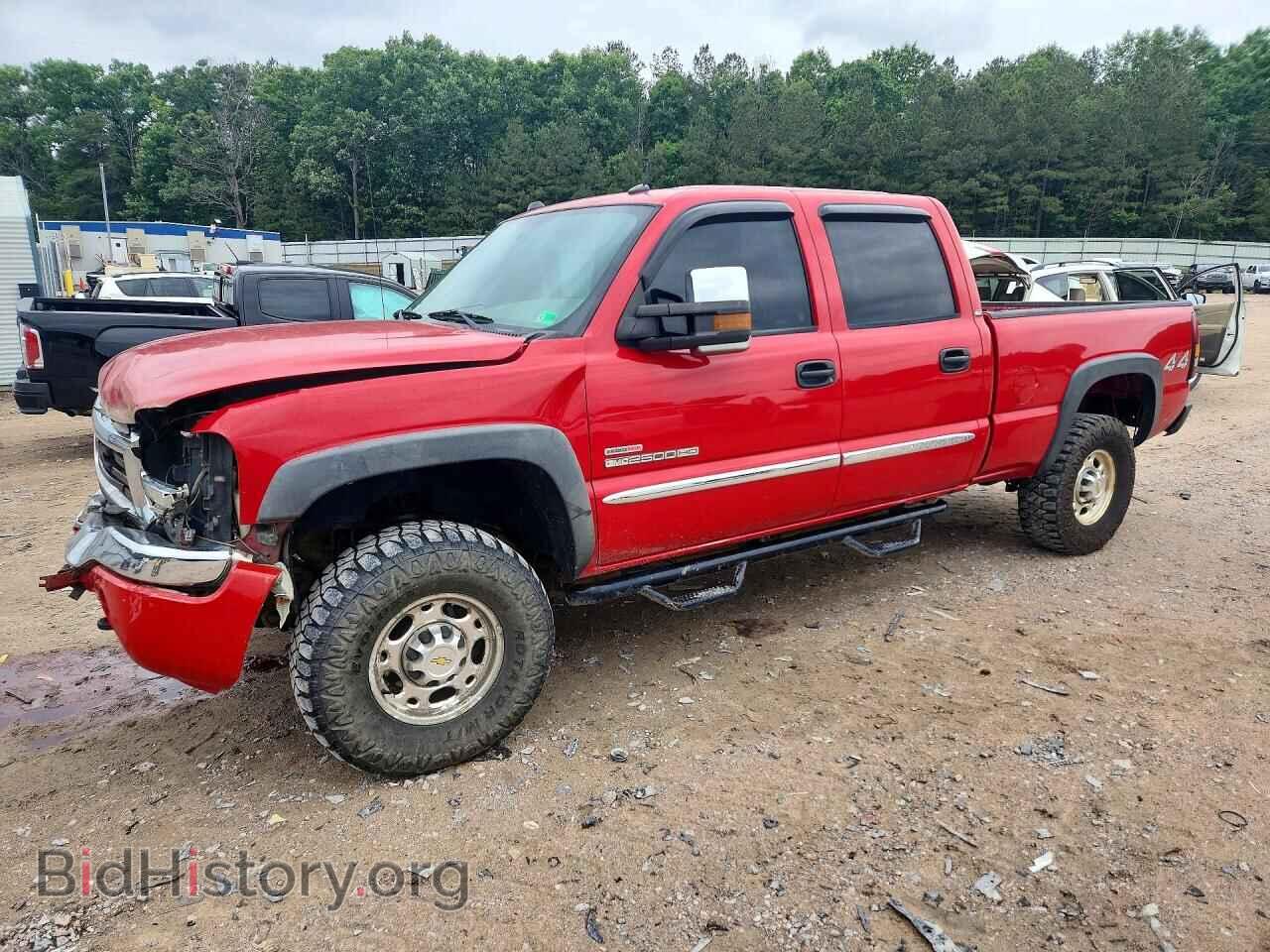 Фотография 1GTHK23215F842470 - GMC SIERRA 2005