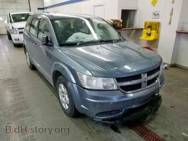 Фотография 3D4PG4FB5AT155497 - DODGE JOURNEY SE 2010