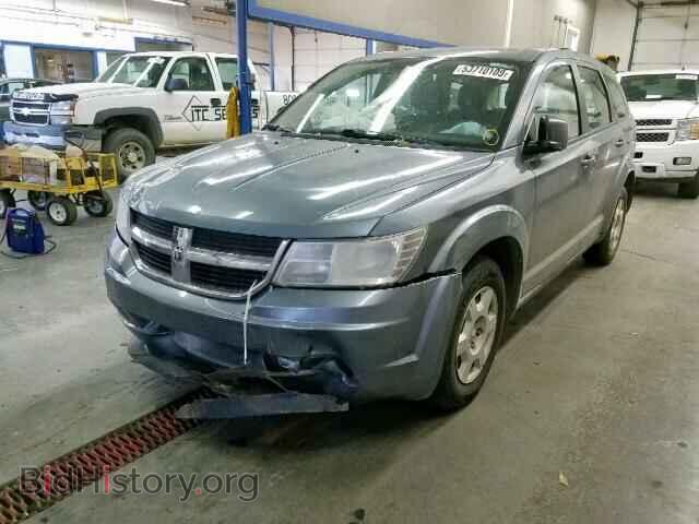 2010 DODGE JOURNEY SE - VIN: 3D4PG4FB5AT155497 - Фото 2