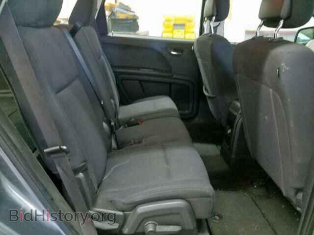 2010 DODGE JOURNEY SE - VIN: 3D4PG4FB5AT155497 - Фото 6