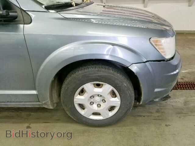 2010 DODGE JOURNEY SE - VIN: 3D4PG4FB5AT155497 - Фото 9