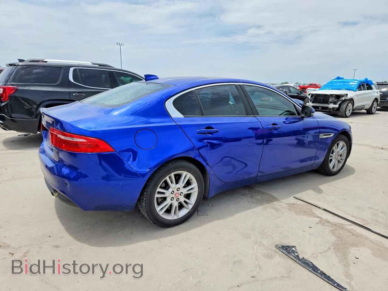 2017 JAGUAR XE - VIN: SAJAD4BG1HA965628 - Фото 3