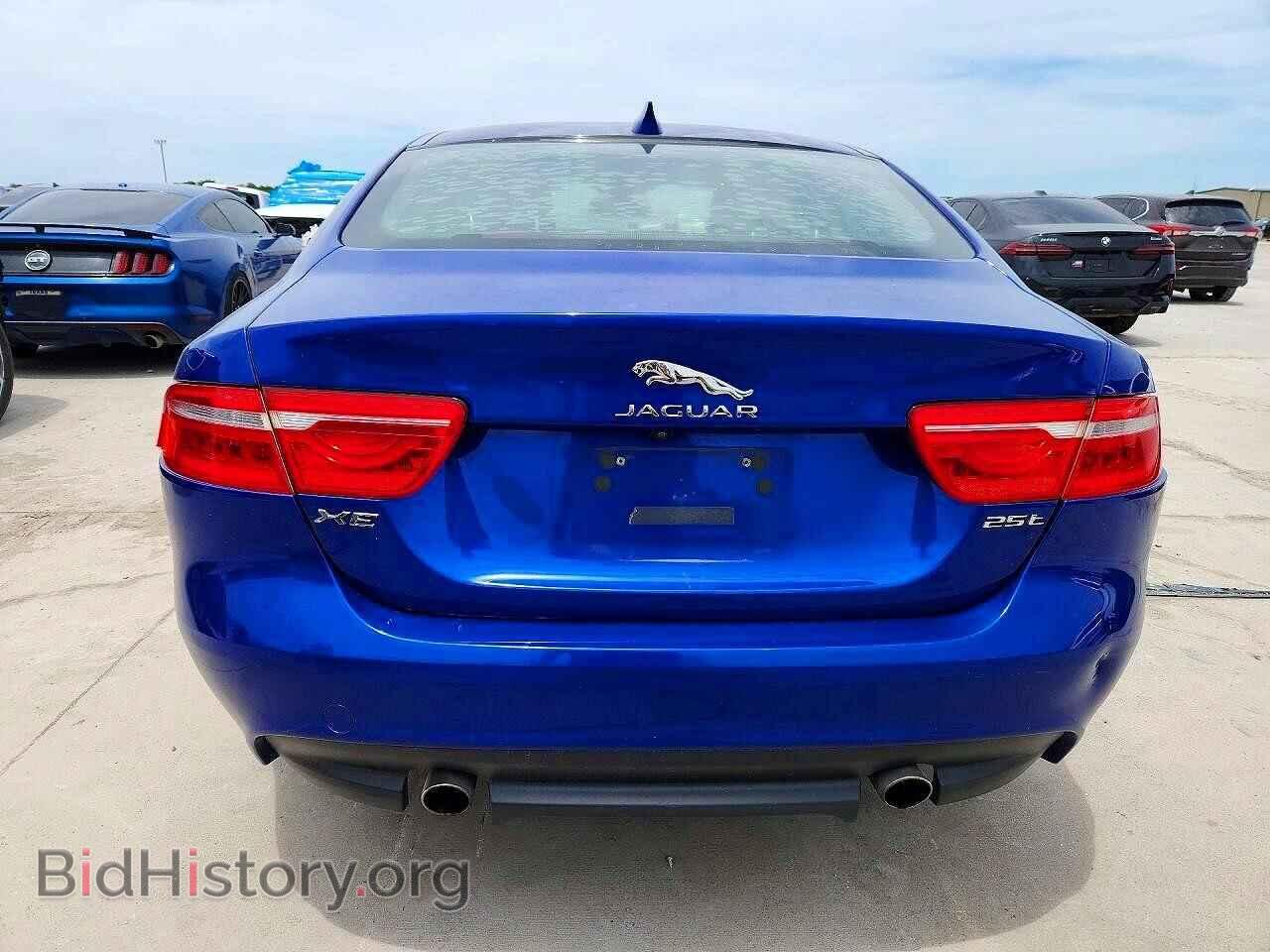 2017 JAGUAR XE - VIN: SAJAD4BG1HA965628 - Фото 6