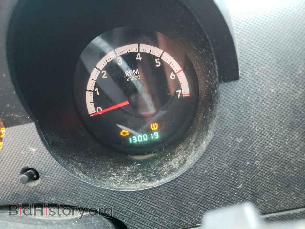 2008 DODGE NITRO - VIN: 1D8GU28K48W130779 - Фото 9