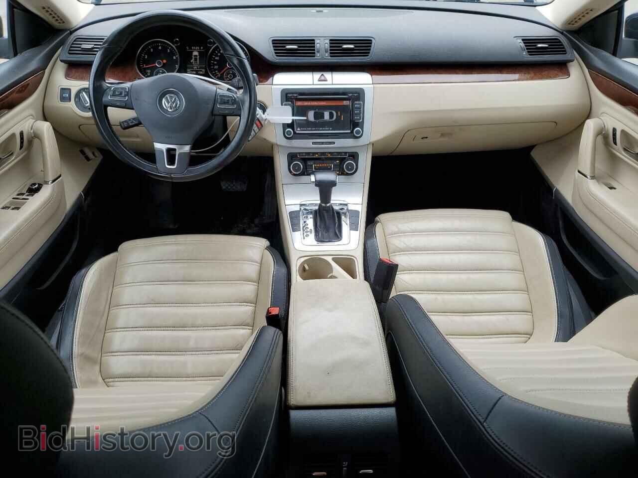 2010 VOLKSWAGEN CC - VIN: WVWGU9AN2AE529942 - Фото 8